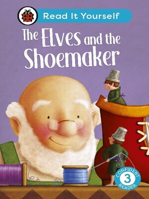 cover image of The Elves and the Shoemaker